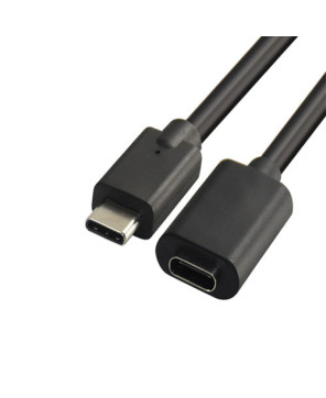 Buy Astrotek 1m Type C Male to Female ThunderBolt 3 USB 3.1 Extension Cable AT-USBCUSBC-MF for Nintendo Switch, MacBook Pro, Dell XPS, MS Surface