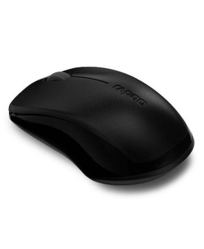 Buy Rapoo 1620 2.4G Wireless Entry Level Mouse in Black MIRP-1620-BK