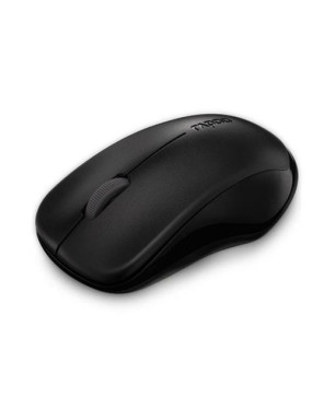 Buy Rapoo 1620 2.4G Wireless Entry Level Mouse in Black MIRP-1620-BK