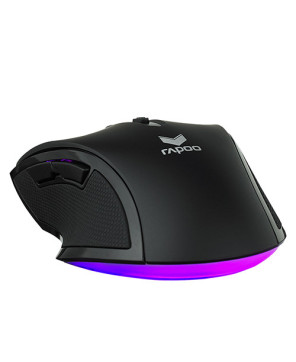 Buy Rapoo V20S LED Optical Gaming Mouse in Black V20S-BK