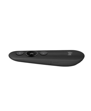 Buy Logitech R500S Laser Presentation Remote in Graphite with Bluetooth and USB Connectivity 910-006521 for PowerPoint Keynote Google Slides