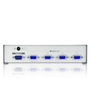 Buy Aten VS94A 4-Port 350MHz VGA Splitter VS94A-AT-U