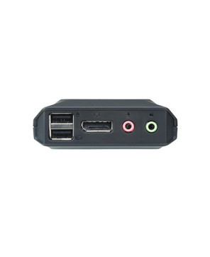 Buy Aten 2-Port USB DisplayPort Cable KVM Switch with Remote Port Selector CS22DP-AT