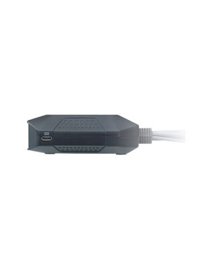 Buy Aten 2-Port USB DisplayPort Cable KVM Switch with Remote Port Selector CS22DP-AT