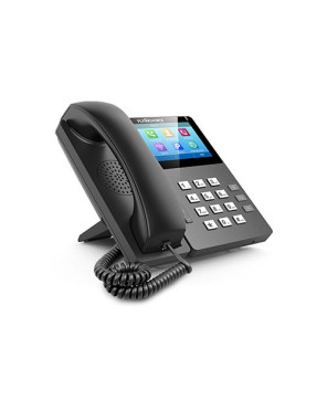 Flyingvoice Premium 10-Line 4.3" Touchscreen Desktop IP Phone FIP15G