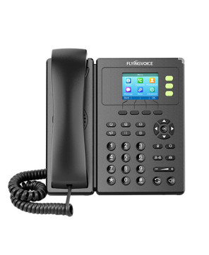 Buy Flyingvoice 3-Line Basic Business Color Screen IP Phone FIP11CP