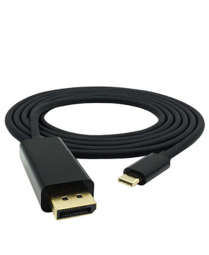 Buy Astrotek 2m USB-C to DisplayPort Cable USB 3.1 Type-C Male to DP Male AT-USBCDP-1.8