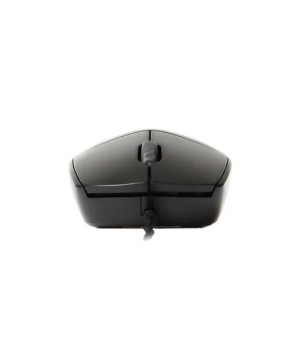 Buy Rapoo N100 Wired USB Optical Ambidextrous Mouse in Black N100-BK