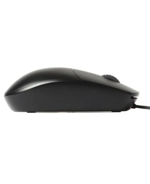 Buy Rapoo N100 Wired USB Optical Ambidextrous Mouse in Black N100-BK