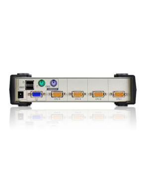 Buy Aten 4-Port PS/2-USB VGA KVM Switch CS84U-AT