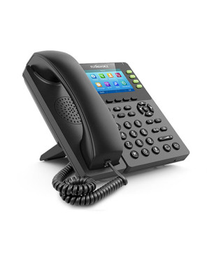 Flyingvoice 8-Line Enterprise Gigabit IPS Color Screen IP Phone FIP14G