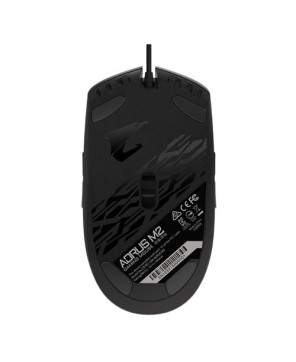 Buy Gigabyte AORUS M2 Optical Gaming Mouse USB Wired 6200 dpi 12K fps 50g 3D Scroll GM-AORUS-M2