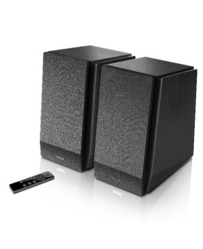 Buy Edifier Active 2.0 Bluetooth Bookshelf Speaker Set in Matte Black R1855DB 