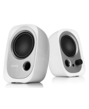 Buy Edifier R12U USB Compact 2.0 Multimedia Speakers System in White R12U-WHITE