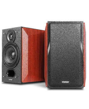 Buy Edifier P17 Passive Bookshelf Speakers with Premium Wooden Enclosures