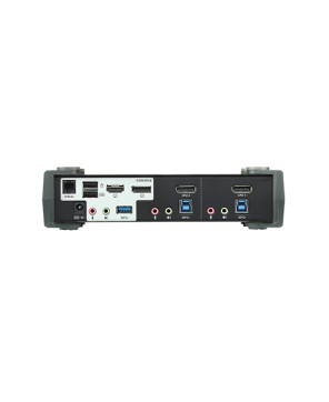 Buy Aten 2-Port USB 3.0 4K DisplayPort MST KVMP Switch CS1922M-AT-U