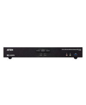 Buy Aten 2-Port USB 3.0 4K HDMI Dual Display KVMP Switch CS1842-AT-U