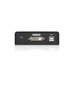 Buy Aten USB DVI-D Single Display Slim KVM Over IP Transmitter KE6900ST-AX-U