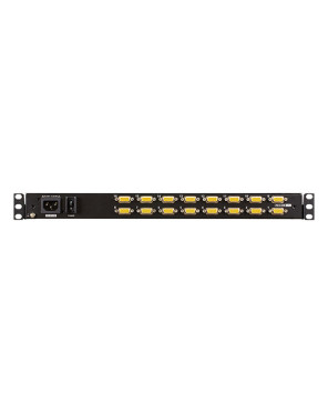 Buy Aten 16-Port PS/2-USB VGA Single Rail WideScreen 18.5" LCD KVM Switch CL3116NX-ATA-AU