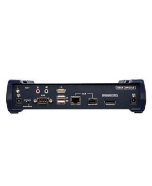 Buy Aten 4K DisplayPort Single Display KVM over IP Receiver KE9950R-AX-U