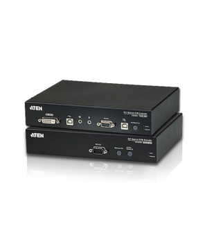 Buy Aten USB DVI Optical KVM Extender CE690-AT-U