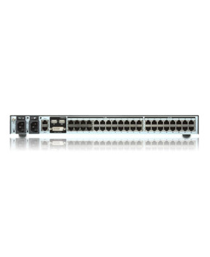 Buy Aten 1-Local/4-Remote Access 40-Port Multi-Interface Cat 5 KVM over IP Switch KN4140VA-AX-U