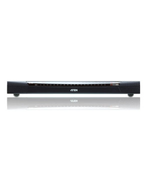 Buy Aten 1-Local/4-Remote Access 40-Port Multi-Interface Cat 5 KVM over IP Switch KN4140VA-AX-U