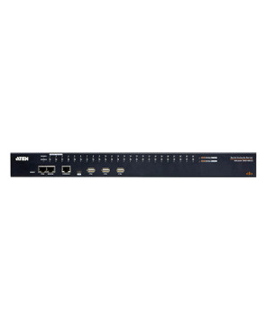 Buy Aten 48-Port Serial Console Server with Dual Power/LAN SN0148CO-AX-U