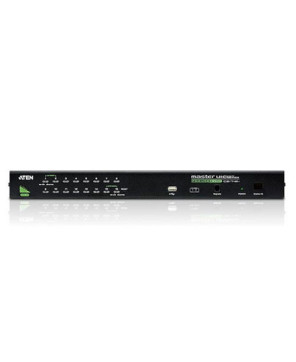 Buy Aten 16-Port PS/2-USB VGA KVM Switch with Daisy-Chain Port CS1716A-AT-U