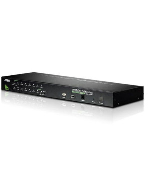 Buy Aten 16-Port PS/2-USB VGA KVM Switch with Daisy-Chain Port CS1716A-AT-U