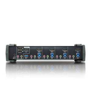 Buy Aten 4-Port USB 3.0 4K DisplayPort KVMP Switch CS1924-AT-U