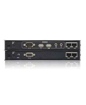 Buy Aten DVI Dual View KVM Extender with Audio CE604-AT-U 