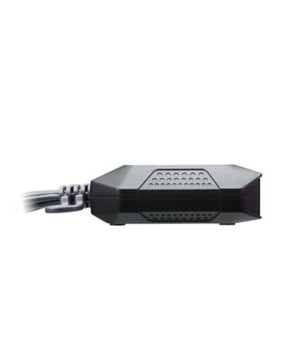 Buy Aten 2-Port USB 4K HDMI Cable KVM Switch with Remote Port Selector CS22H-AT