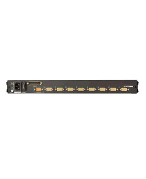 Buy Aten 16 Port 19' Slideaway Single Rail LCD KVM CL5716N-ATA-AU