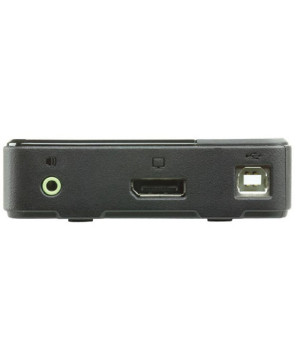 Buy Aten 2-Port USB DisplayPort/Audio KVM Switch CS782DP-AT