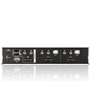 Buy Aten 2-Port USB HDMI/Audio KVMP Switch CS1792-AT-U