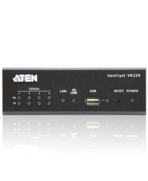 Buy Aten 4-Port Serial Expansion Box VK224-AT