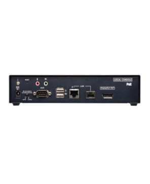 Buy Aten 4K DisplayPort Single Display KVM over IP Transmitter with PoE KE9952T-AX