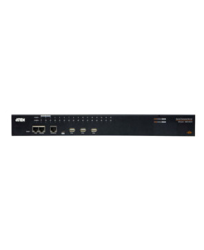 Buy Aten 32 Port Serial Console Server over IP with Dual AC Power SN0132CO-AX-U