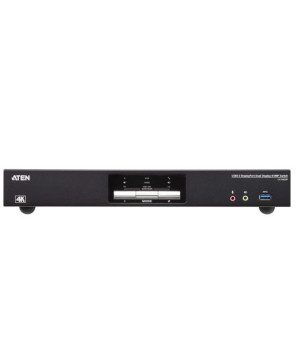 Buy Aten 2-Port USB 3.0 4K DisplayPort Dual Display KVMP Switch CS1942DP-AT-U