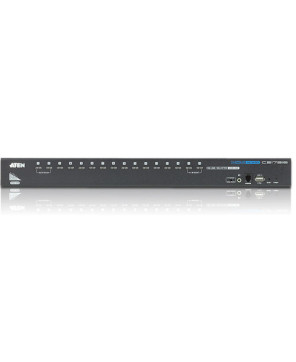 Buy Aten 16-Port USB HDMI/Audio KVM Switch CS17916-AT-U