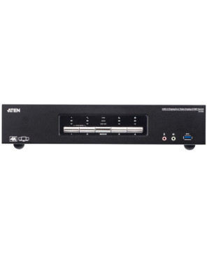 Buy Aten 4-Port USB3.0 4K DisplayPort Triple Display KVMP Switch CS1964-AT-U