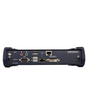 Buy Aten DVI-I Single Display KVM over IP Receiver KE6900AR-AX-U