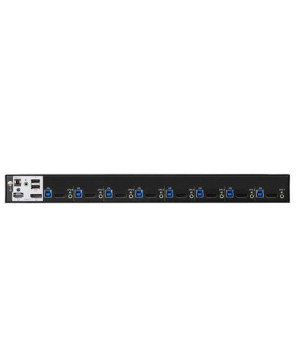 Buy Aten 8-Port USB 3.0 4K DisplayPort KVM Switch CS19208-AT-U