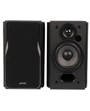 Edifier 2.0 Professional Bookshelf Active Speakers R1380DB-BLK