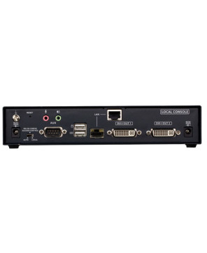 Buy Aten DVI-I Dual Display KVM over IP Transmitter KE6940AT-AX-U