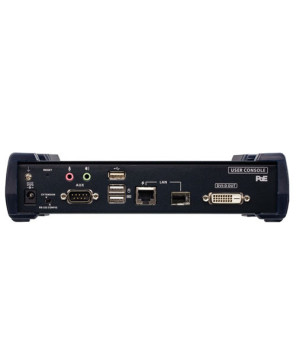 Buy Aten 2K DVI-D Dual Link KVM over IP Receiver with PoE KE6912R-AX