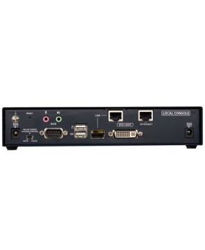 Buy Aten DVI-I Single Display KVM over IP Transmitter with Internet Access KE6900AiT-AX-U