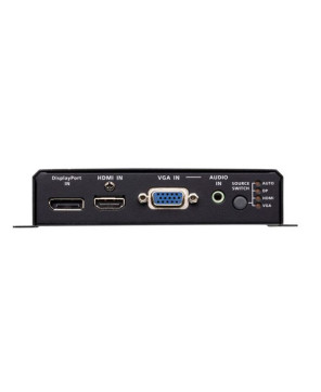 Buy Aten VE3912T 4K DisplayPort / HDMI / VGA Switch with HDBaseT Transmitter VE3912T-AT-U