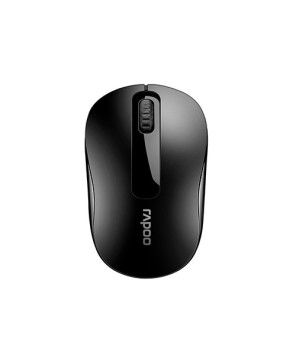 Buy Rapoo M10 Plus 2.4GHz  1000dpi Wireless Optical Mouse in Black M10Plus-Black